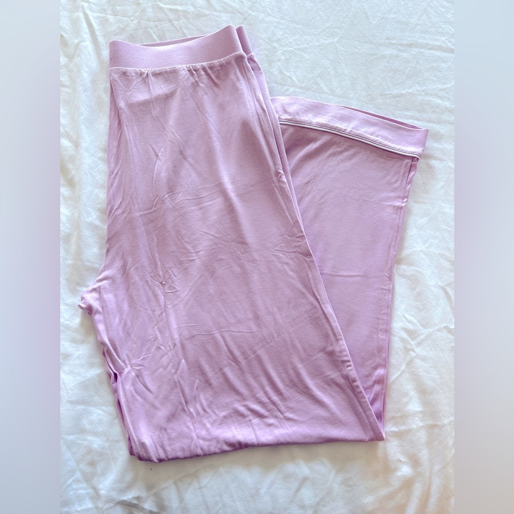Lilac J.Crew Pajama Pants - M Petite